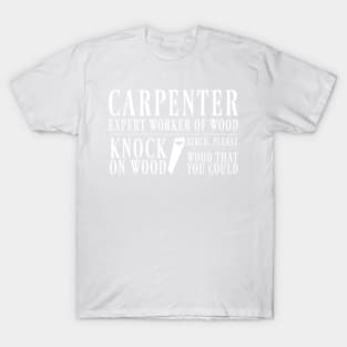 Carpenter T-Shirt